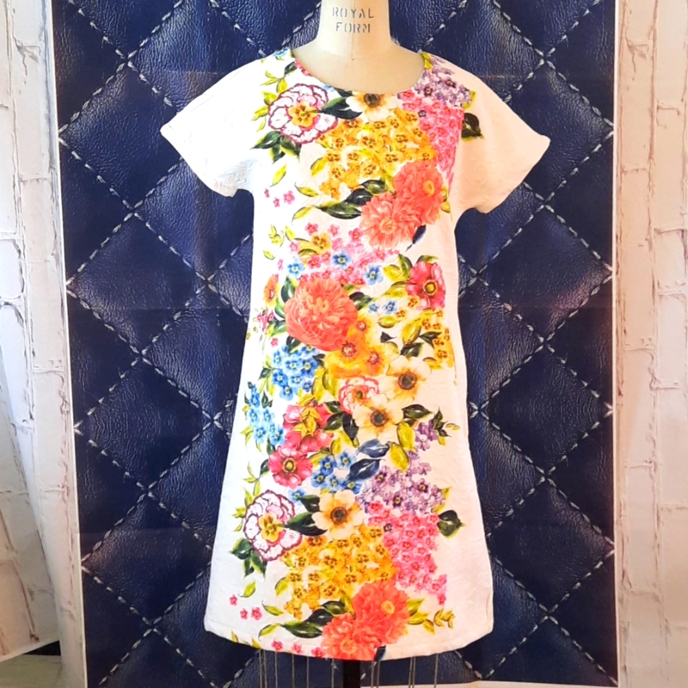 Nan-made Mini Dress Designer Remnant.